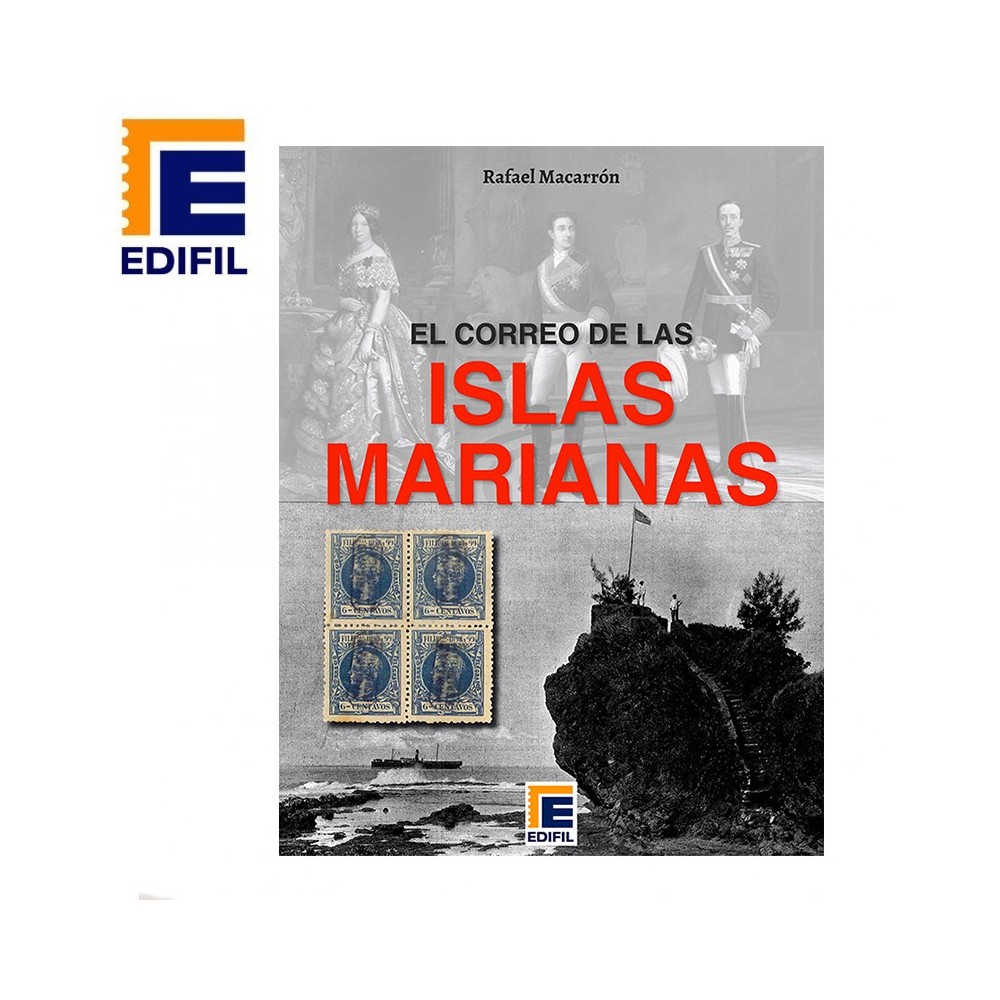 El correo de las Islas Marianas