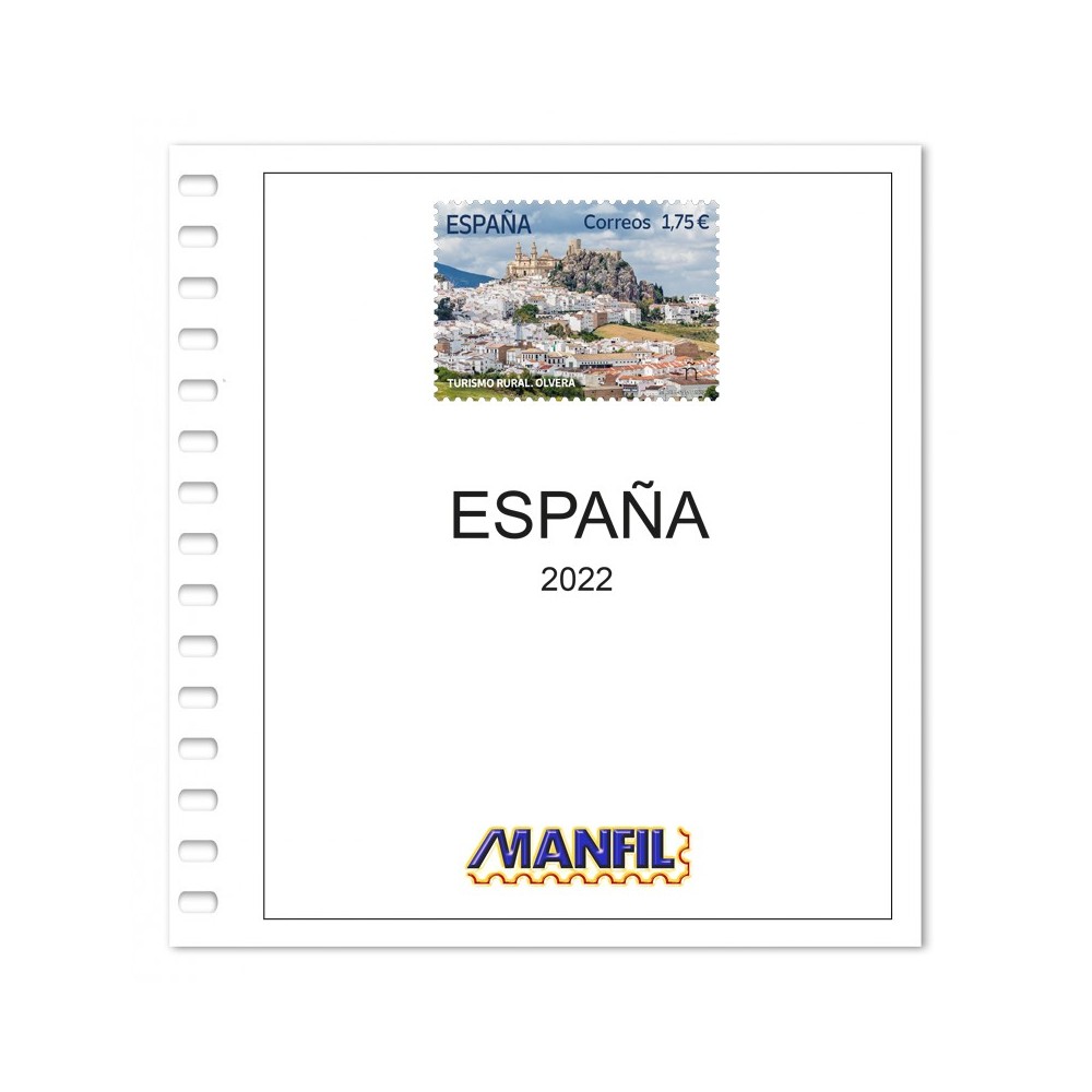 Suplemento MANFIL 2022 (Anual)