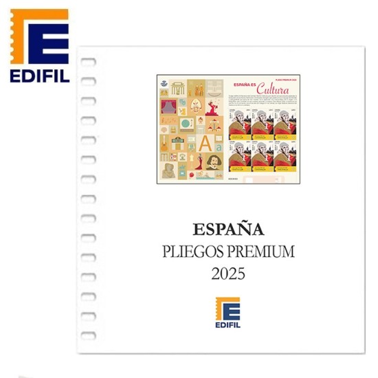 Suplemento EDIFIL Pliegos Premium 2024