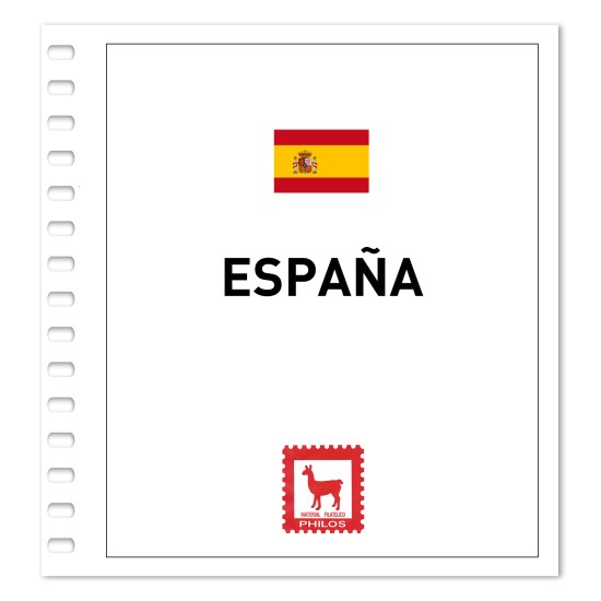 Philos Suplemento España 2013 1º semestre